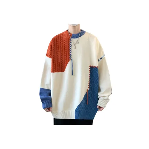 Clog Heel Оранжевый Унисекс Трикотаж