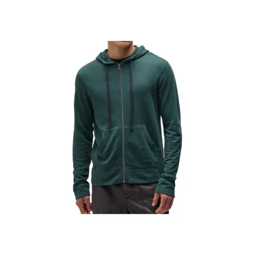 JAMES PERSE Топ Куртка Краска Мужские Толстовки