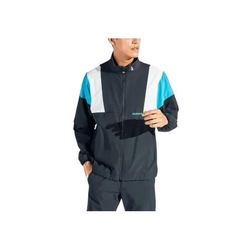 Munsingwear Черные Мужские Куртки