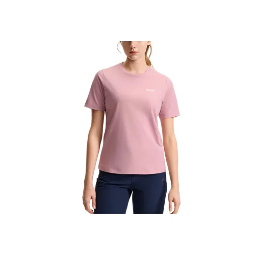 FILA Велоспорт Стандартная T-Рубашка Женская