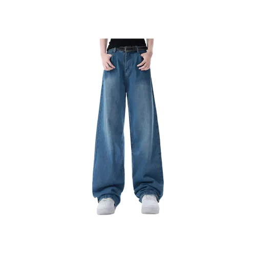 NOCAO Унисекс Джинсы