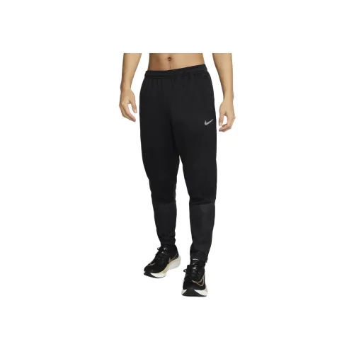 Nike ChallengerTherma Форма FW24 Спортивные брюки Мужские Черные