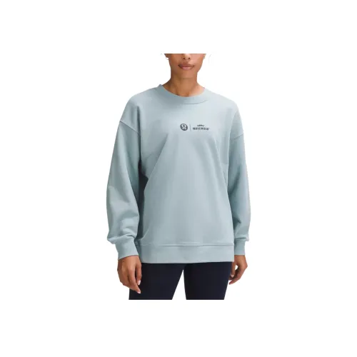 lululemon Perfectly Oversized Crew Свитшот Женские