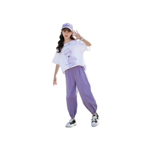 Because No Повседневная спортивная одежда 2 предмета комплект для подростков