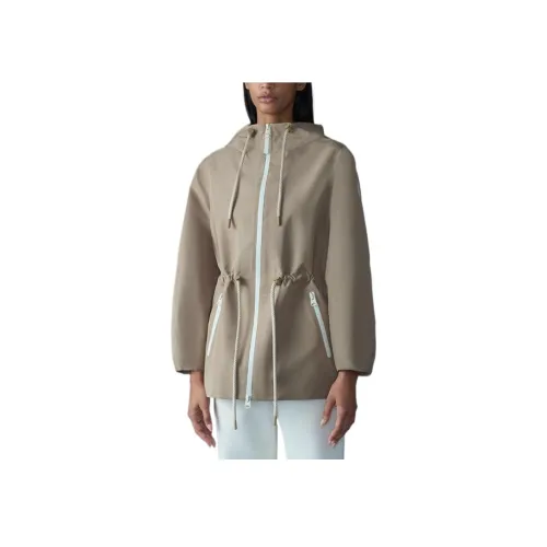MACKAGE Женский Тренч