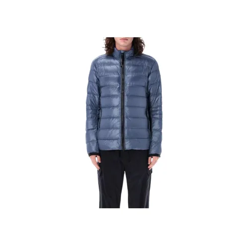 Canada Goose Down Jacket Men's Blue Канада Гусак Пуховик Мужской Синий