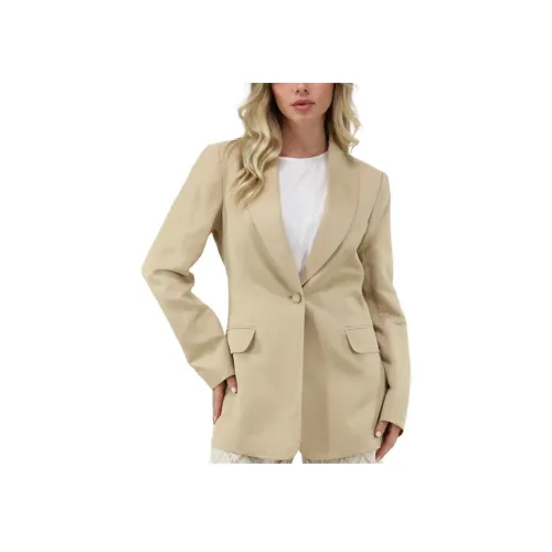 TWINSET Milano Бизнес-костюм женский бежевый