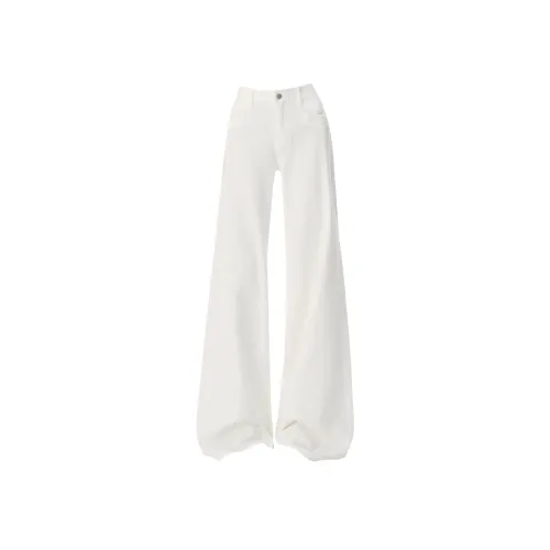 SHIJI Женские Джинсы