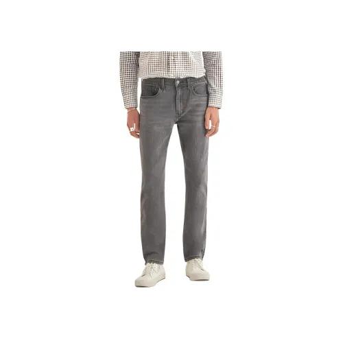 Levi's SS23 Ice Cool Джинсы Мужские Бетон Серый