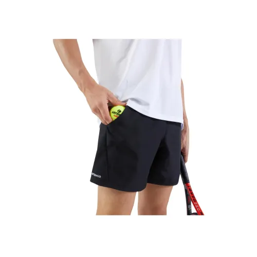 DECATHLON Черные Мужские Спортивные Шорты