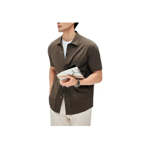 St. H Мужские рубашки