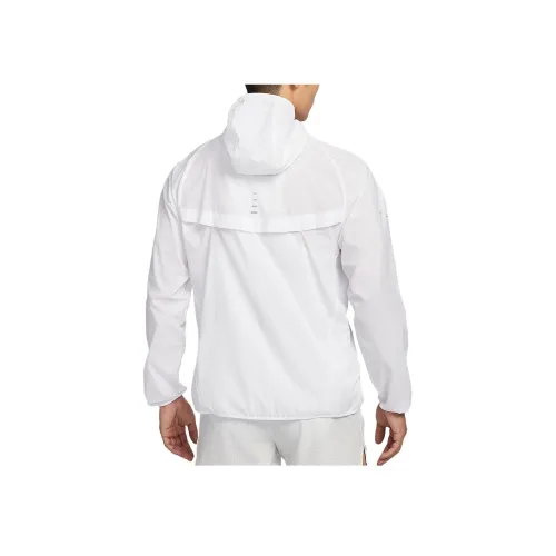 Nike Белые Мужские Куртки