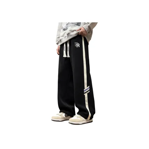 MONTVOO Унисекс Повседневные Брюки