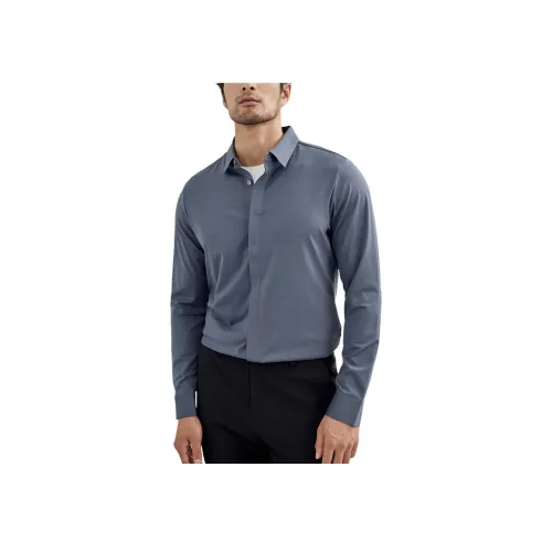 St. H Мужские рубашки