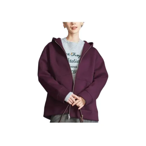 BEAUTY YOUTH UNITED ARROWS FW24 Толстовка Женская