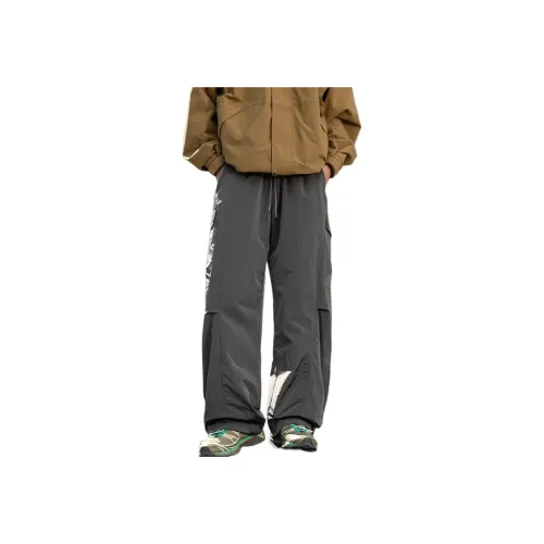 RAP PANDA Ветрозащитные штаны унисекс