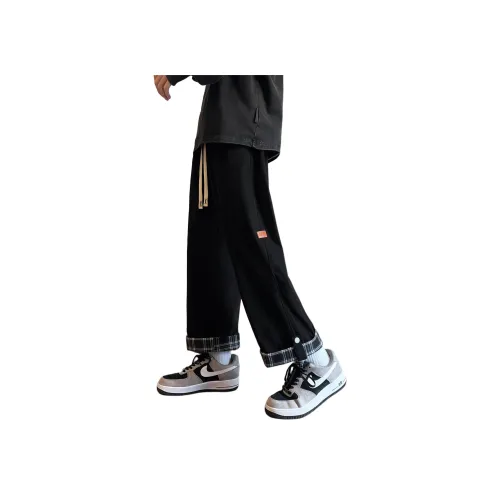 COMOWA Унисекс Повседневные Брюки