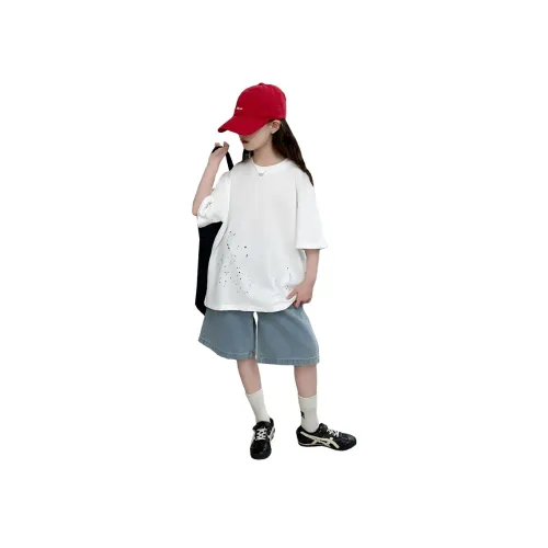 Because No Повседневная спортивная одежда Лето Детский