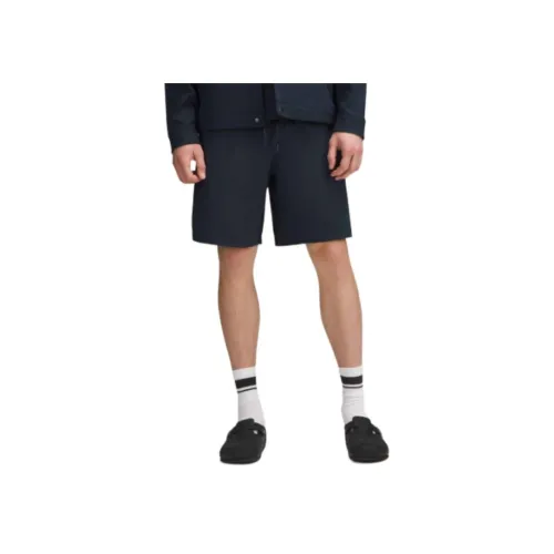 lululemon SS24 Versa Twill 9' Повседневные шорты Мужские