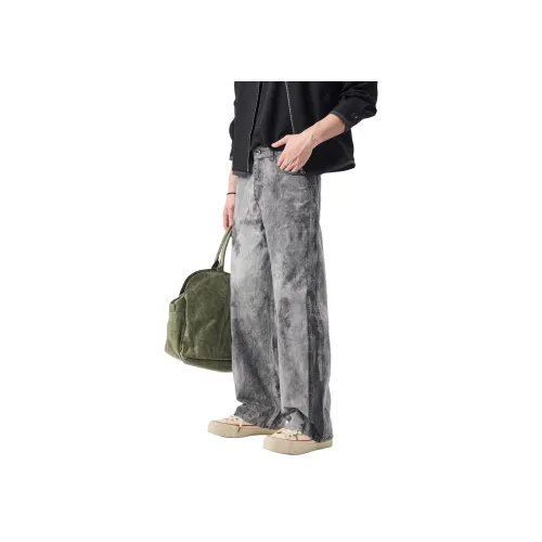 Paddington Bear Глубокий черный Унисекс Джинсы