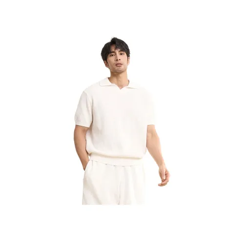 ZINGCHEN Мужская рубашка поло