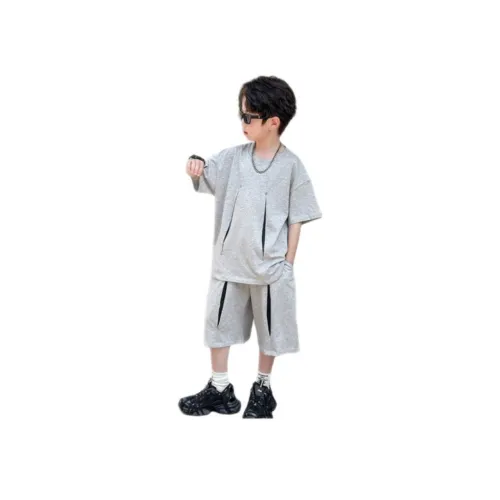 Dragon Dance Повседневная спортивная одежда 2 предмета комплект для детей в возрасте 3-7 лет