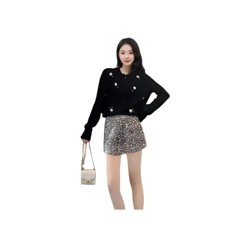 Mu Xiao Xin Изображение Цвет Женские Комплекты с Юбкой