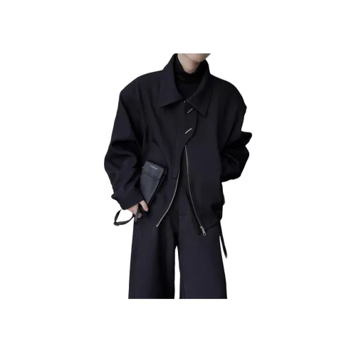 RKVC Черный Унисекс Куртки