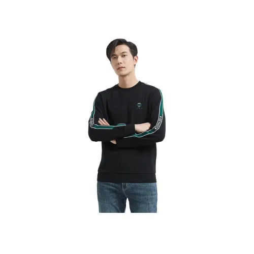 Ancient Shark Черный 04016319 Мужские Свитшоты