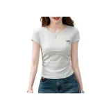 Светло-серый меланж