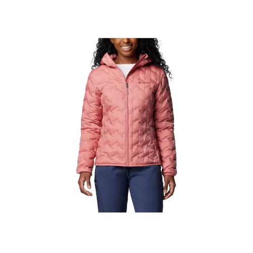Columbia Delta Ridge II Omni Heat Omni Shield RDS Down Jacket Women's