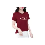 Анкора красного цвета