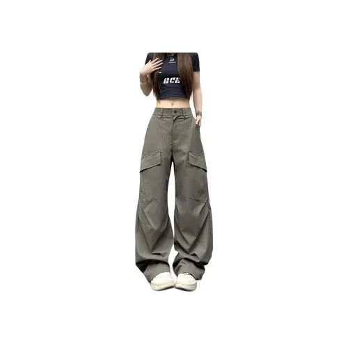 YINLEI Женские Карго Брюки