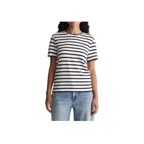 GANT 409 Синий Женские Футболки