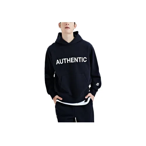 KAPPA Midnight Blue Мужские Свитшоты