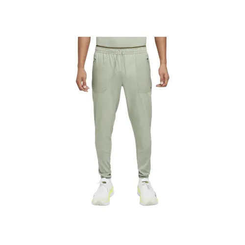 nike Dri Fit Phenom Бег Division Спортивные брюки Мужской Jadeite Horizon