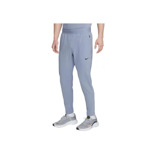 Nike Flex REP Вязаные Тренировочные Штаны Мужские Серый Сланец