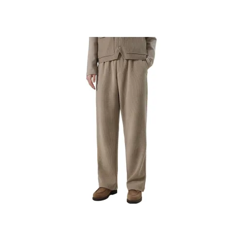 ERBAXIANSHENG Повседневные брюки Унисекс