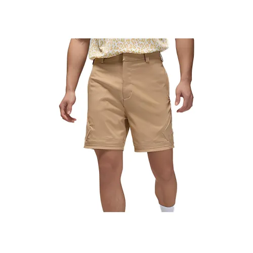 Джордан Khaki Мужские Повседневные Шорты