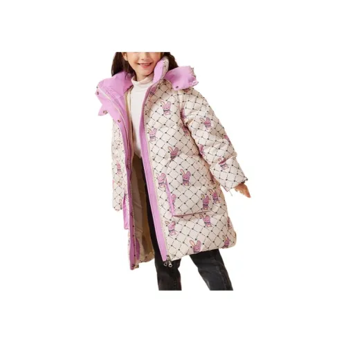 YAYA Школьный возраст Пуховики