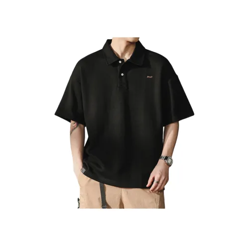 MR.MUDI Унисекс Поло