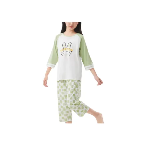 MIIOW Домашний Комплект Фрукт Зеленый Подростки