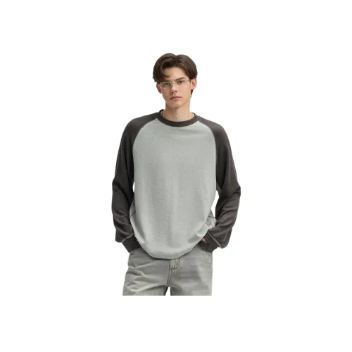 Lilbetter Черный Серый Цвет Унисекс T-рубашки