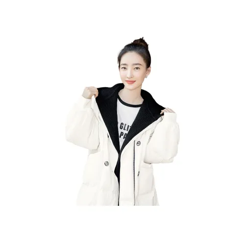 Cypress House Пуховик Женские