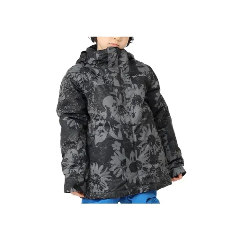 Columbia Детская одежда Whirlibird™ II Ветровка Черный Детский