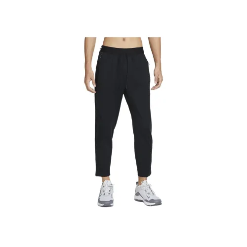 Nike Dri Fit ADV Мужские Повседневные Брюки Черные