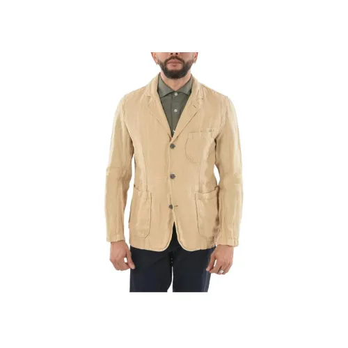 WOOLRICH Бежевый Мужской Куртки