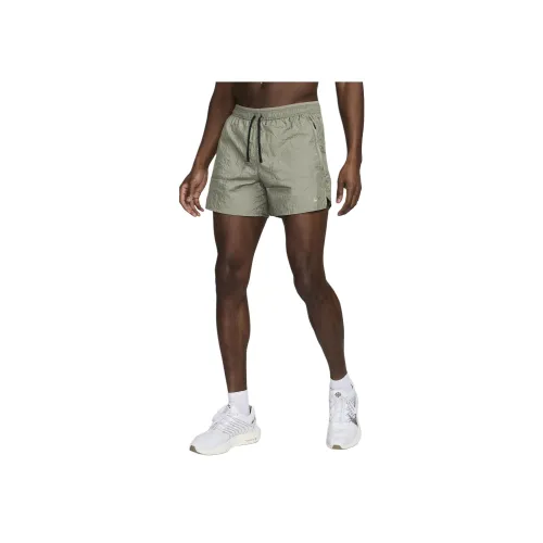 Nike Army Green Мужские Повседневные Шорты