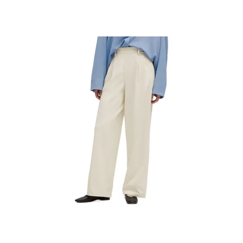 lululemon Повседневные брюки Женские Светлый слон кремовый