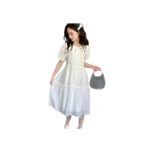 Genius Pooh Платье для детей 3-7 лет